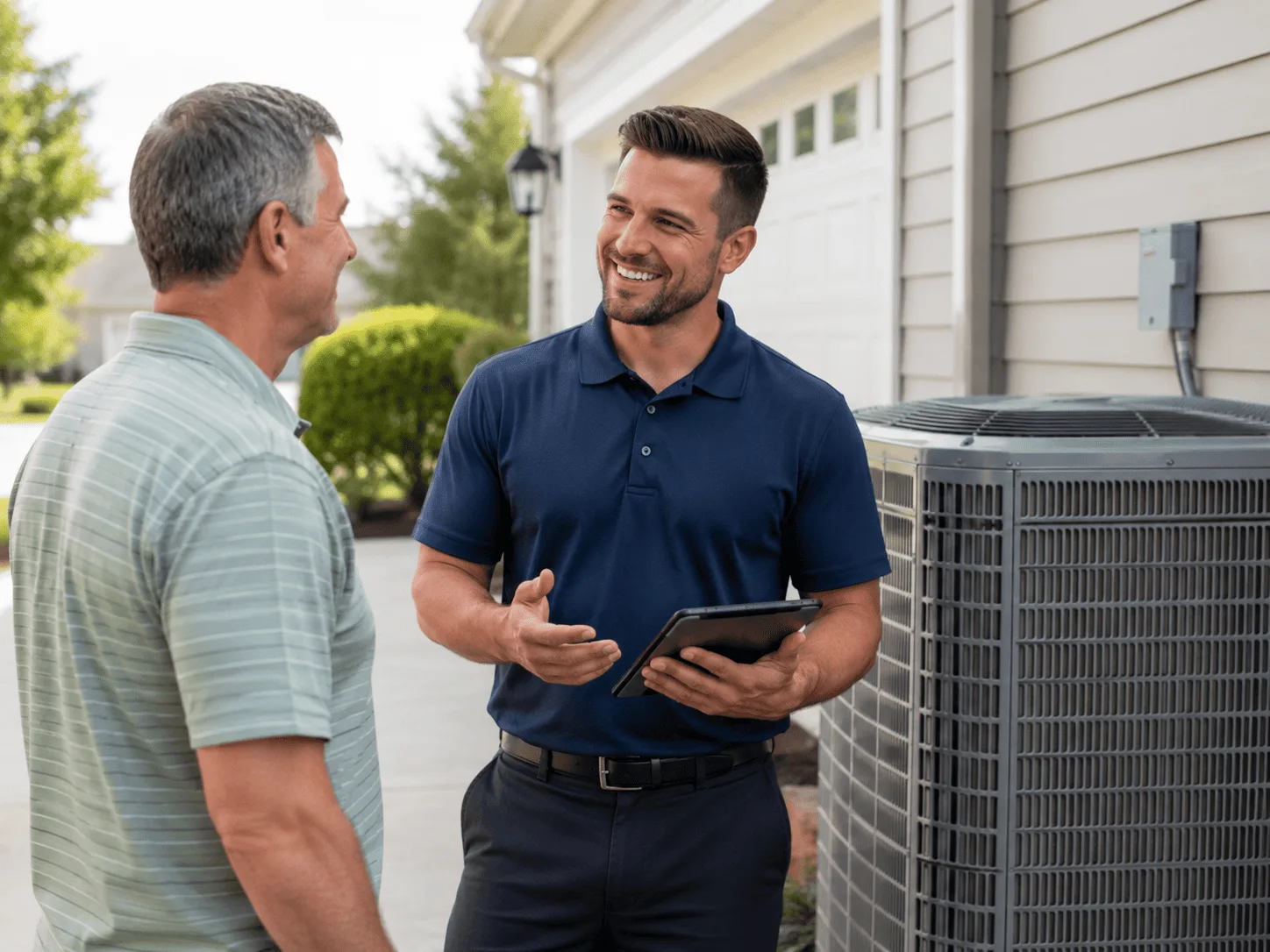 Heat Pump Installation Crowley, LA FAQs